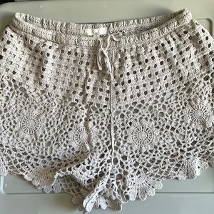 Shorts Boutique Style by Easel Size Small
